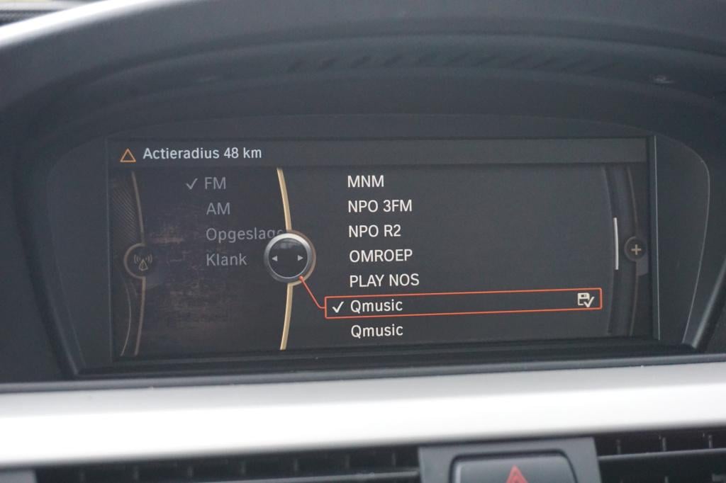 BMW 3-serie touring 320d efficient dynamics edition luxury line airco / nav