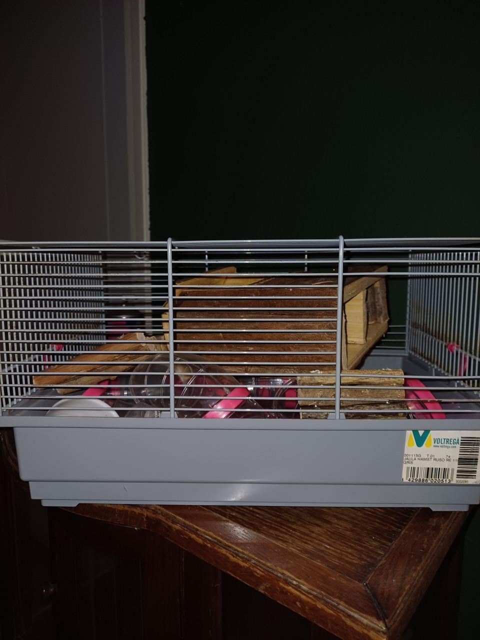 Hamsterkooi