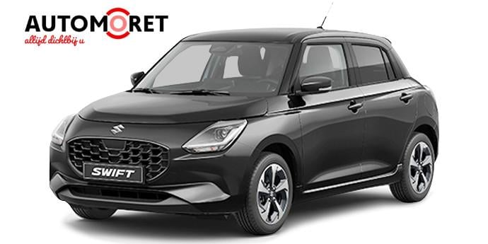 Suzuki Swift 1.2 style smart hybrid automaat €1500.- voorraad voordeel|10 j