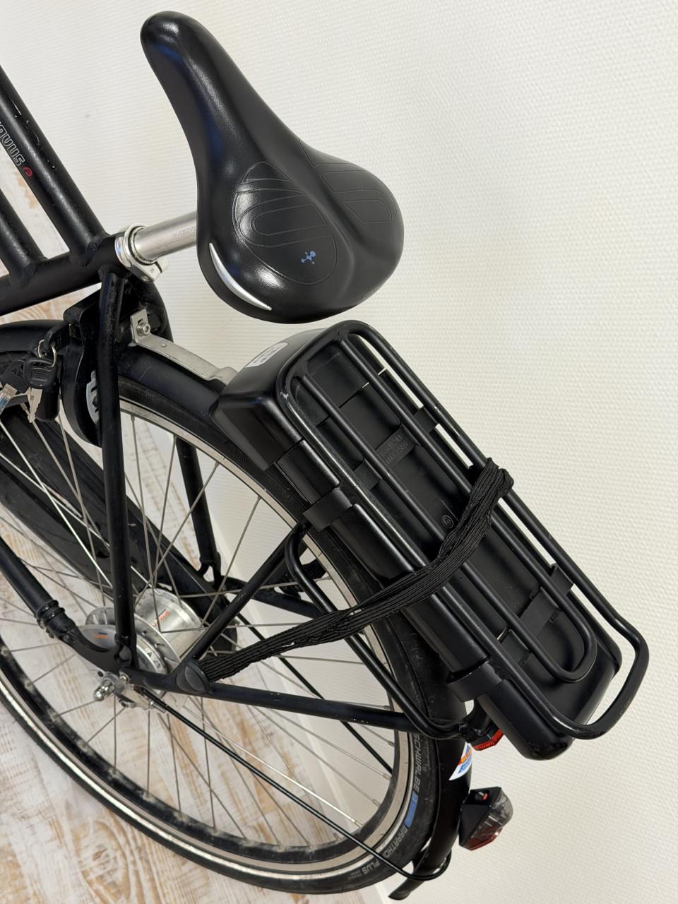 Batavus X-Posure E-bike fiets Transportfiets Accu 2 jaar oud