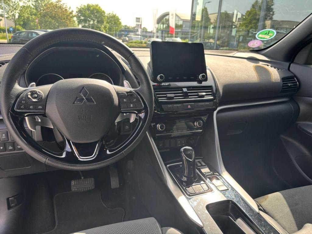 Mitsubishi Eclipse Cross 2.4 phev black edition