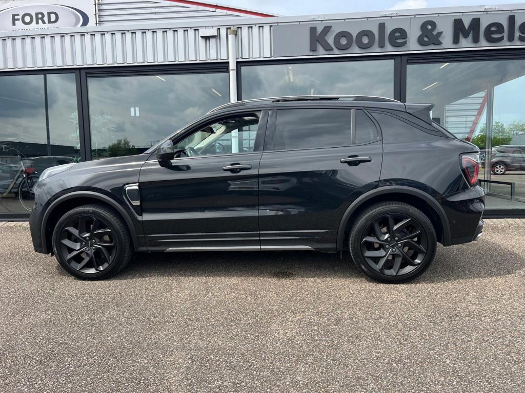 Lynk & Co 01 1.5 261pk phev , black edition , panoramadak , adaptive cc , c