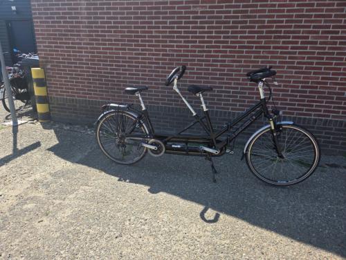 Multicycle double act tandem van 3699 voor 1750 inruil mogelijk
