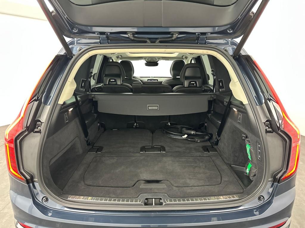 Volvo XC90 t8 455pk recharge ultra dark| b&w audio| trekhaak| luchtvering