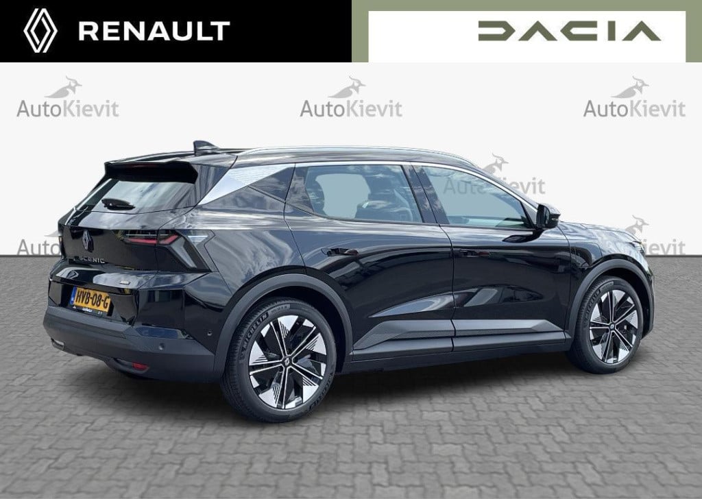 Renault Scenic e-tech ev60 comfort range evolution - pack navigation / pack