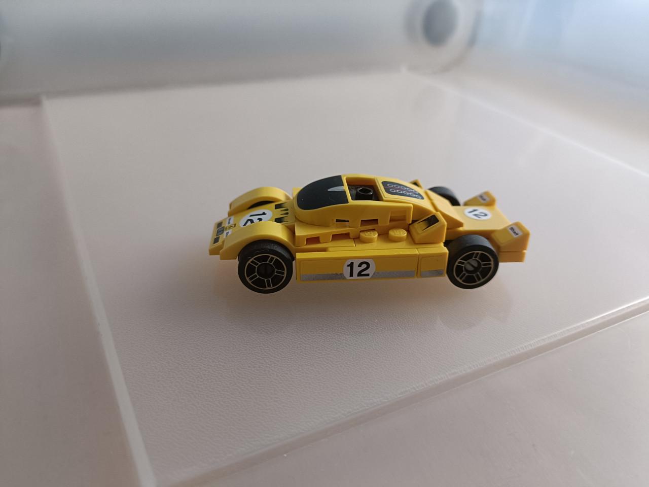 Lego 40193 Ferrari 512S