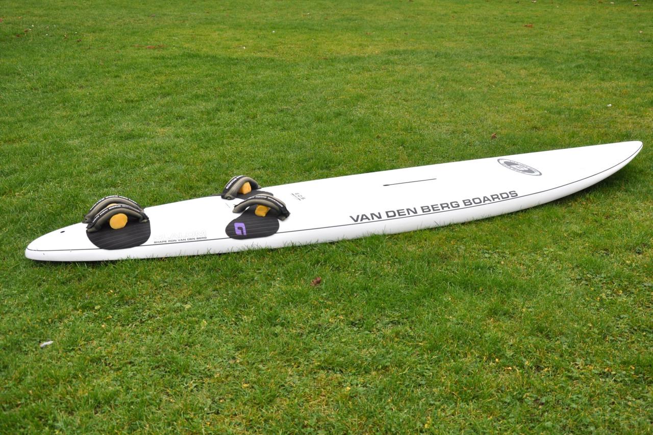 Van den Berg 278 Slalom board