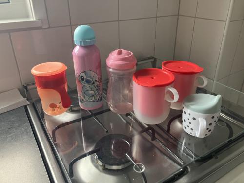 Bekers (gratis afhalen)