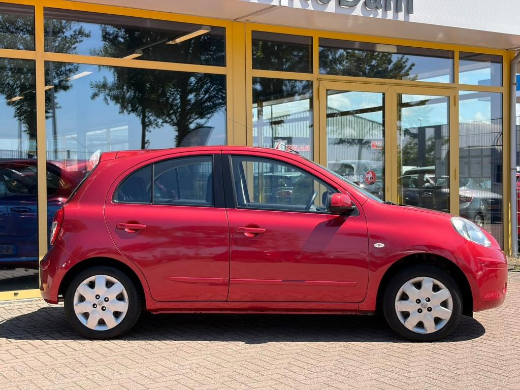 Nissan Micra 1.2 acenta