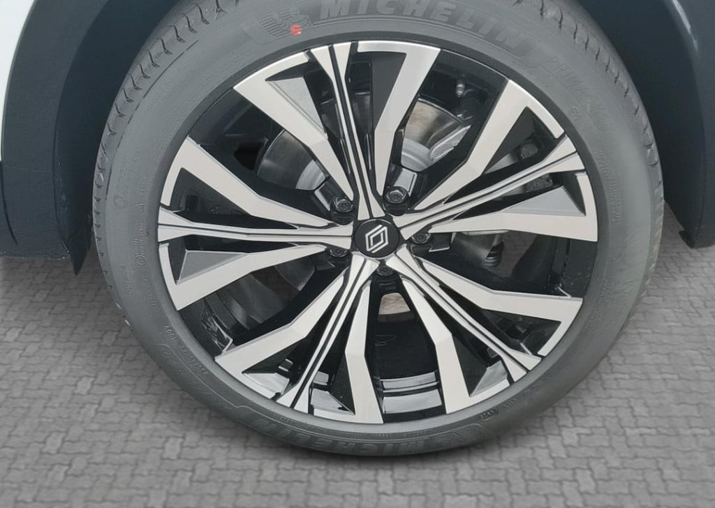 Renault Espace e-tech full hybrid 200 iconic 5p. - panoramisch vast glazen 