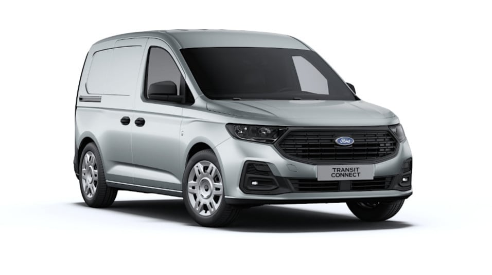 Ford Transit Connect 2.0 ecoblue l1 trend | 0.99% rente! | nieuw te leveren