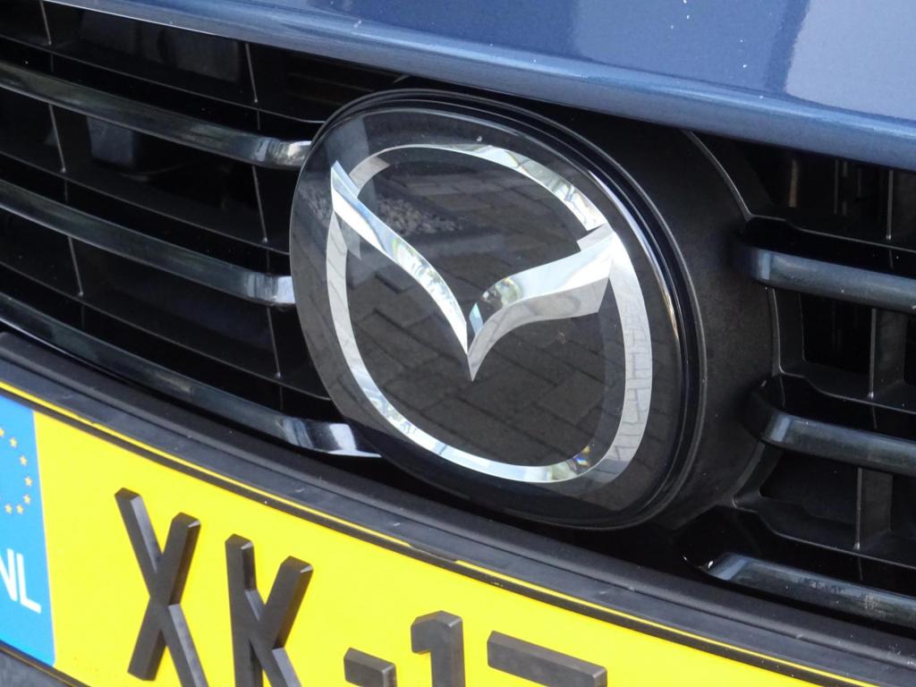 Mazda 3 2.0 skyactiv-g 120 gt-m | rijklaar