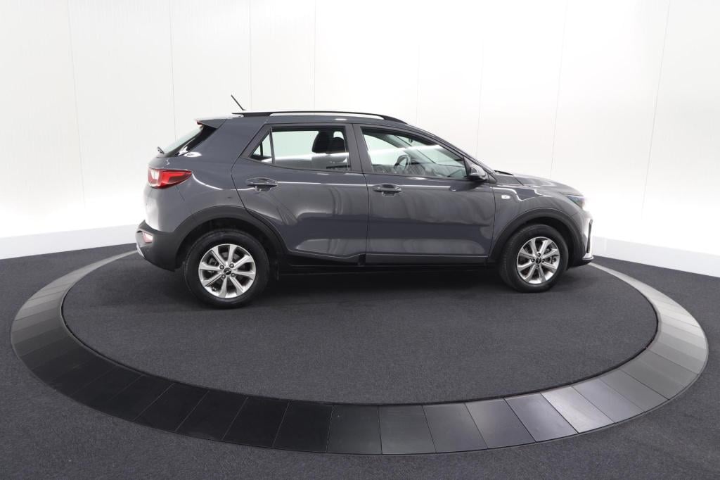 Kia Stonic 1.0 t-gdi mhev dynamicline | camera | apple carplay | parkeersen
