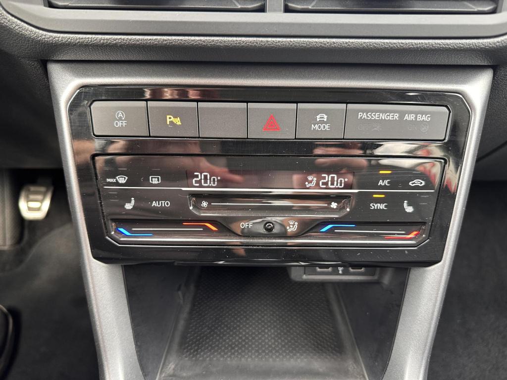 Volkswagen T-cross 1.0 tsi | 81 kw | active
