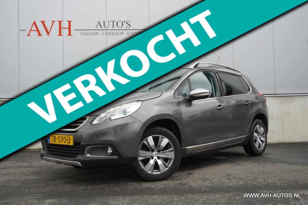Peugeot 2008 1.2 puretech allure