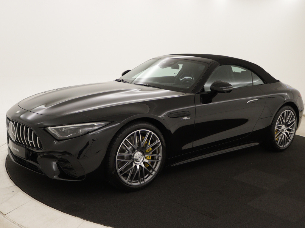 Mercedes-Benz Sl roadster 43 | amg dynamic plus pakket | amg nightpakket | 