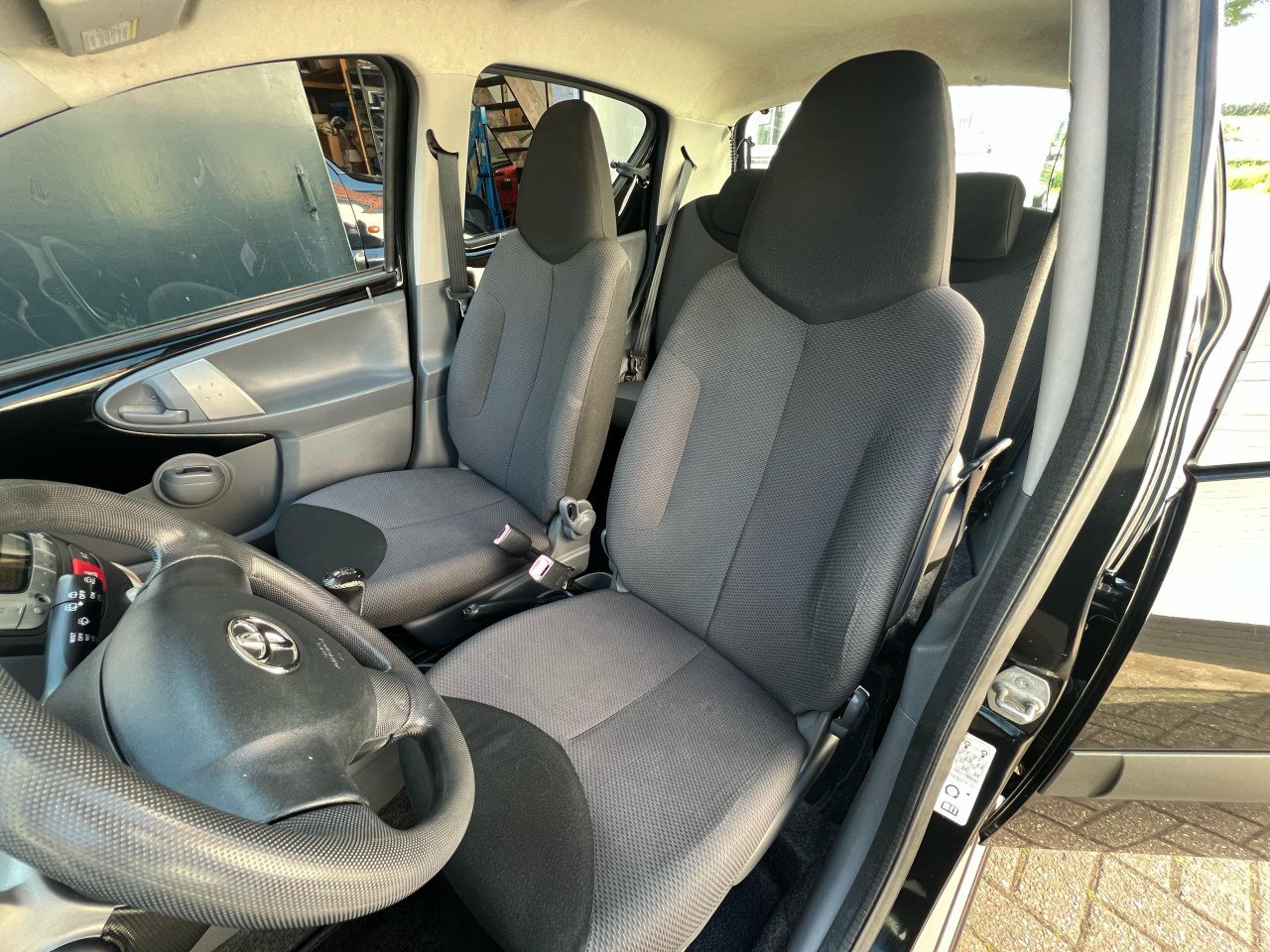 Toyota Aygo 1.0-12V + / Airco(ijskoud) APK 2/26