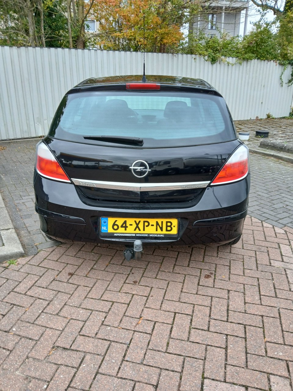 Opel Astra1.6 Twinport-2007-km.204123-airco-stuurbekr-trekhk.nwe.apk-1850,=
