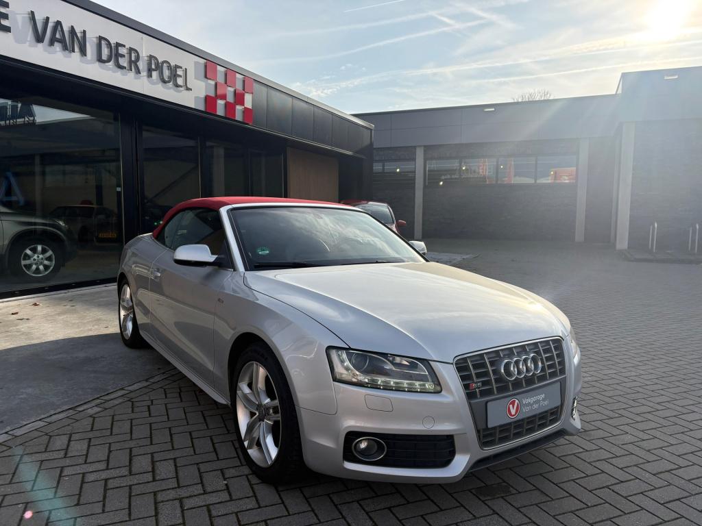 Audi A5 cabriolet 2.0 tfsi