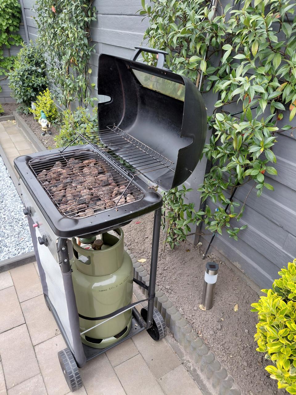Te koop: barbeque