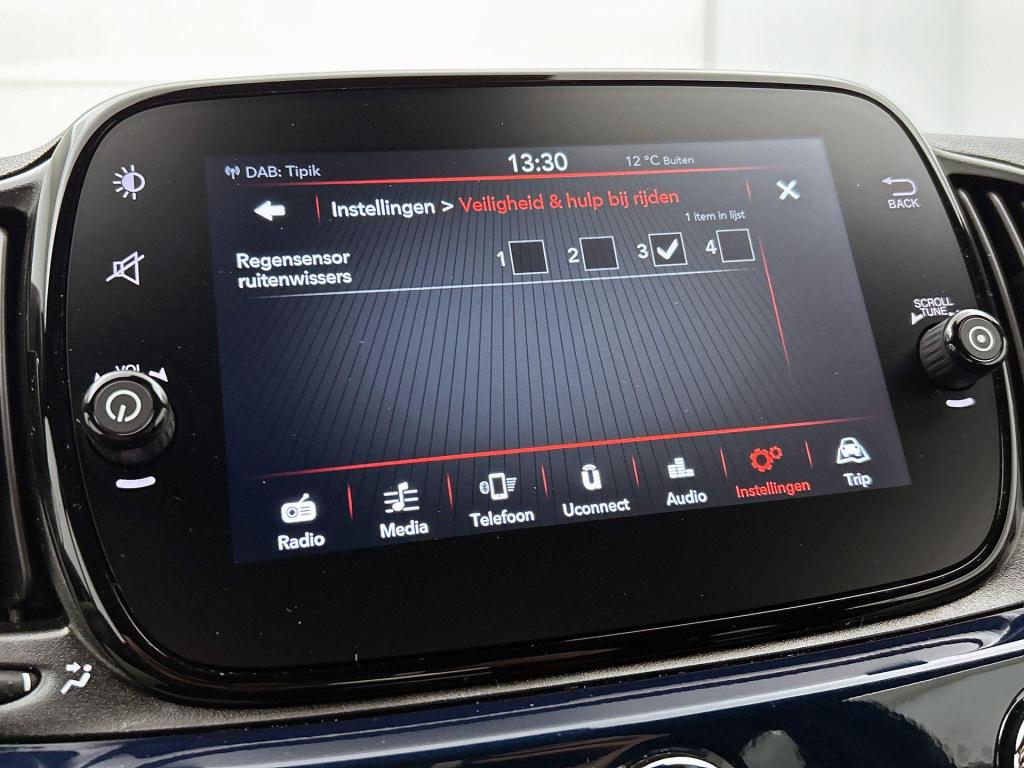 Fiat 500 C 1.0 hybrid dolcevita finale cabrio | lmv | pdc | cruise | blueto