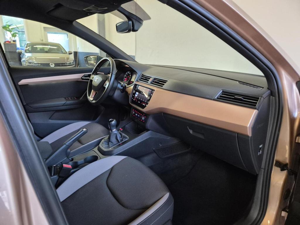 Seat Ibiza 1.0 tsi excellence / dealeronderhouden / adaptieve cruisecontrol
