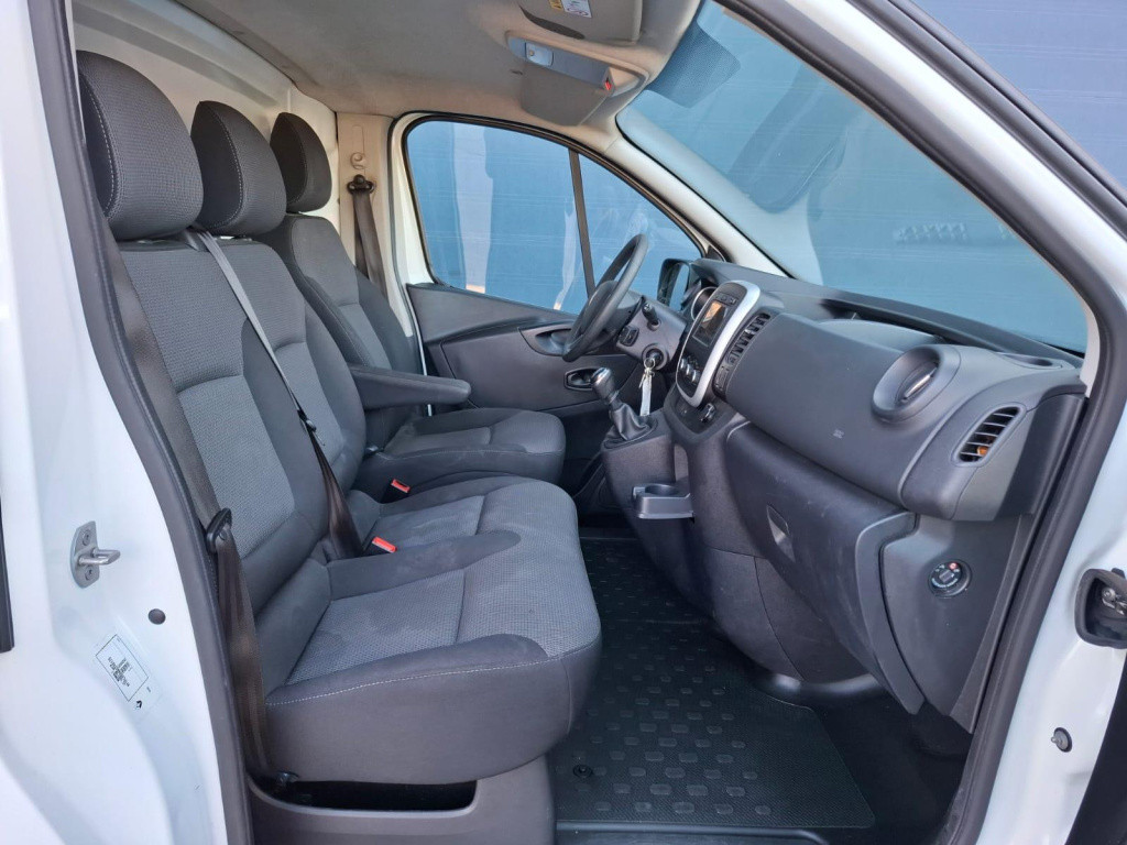 Renault Trafic 1.6 dci 95 t29 l1h1 comfort airco / cruise controle / navi /