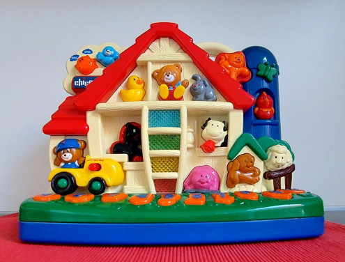Chicco sprekende boerderij