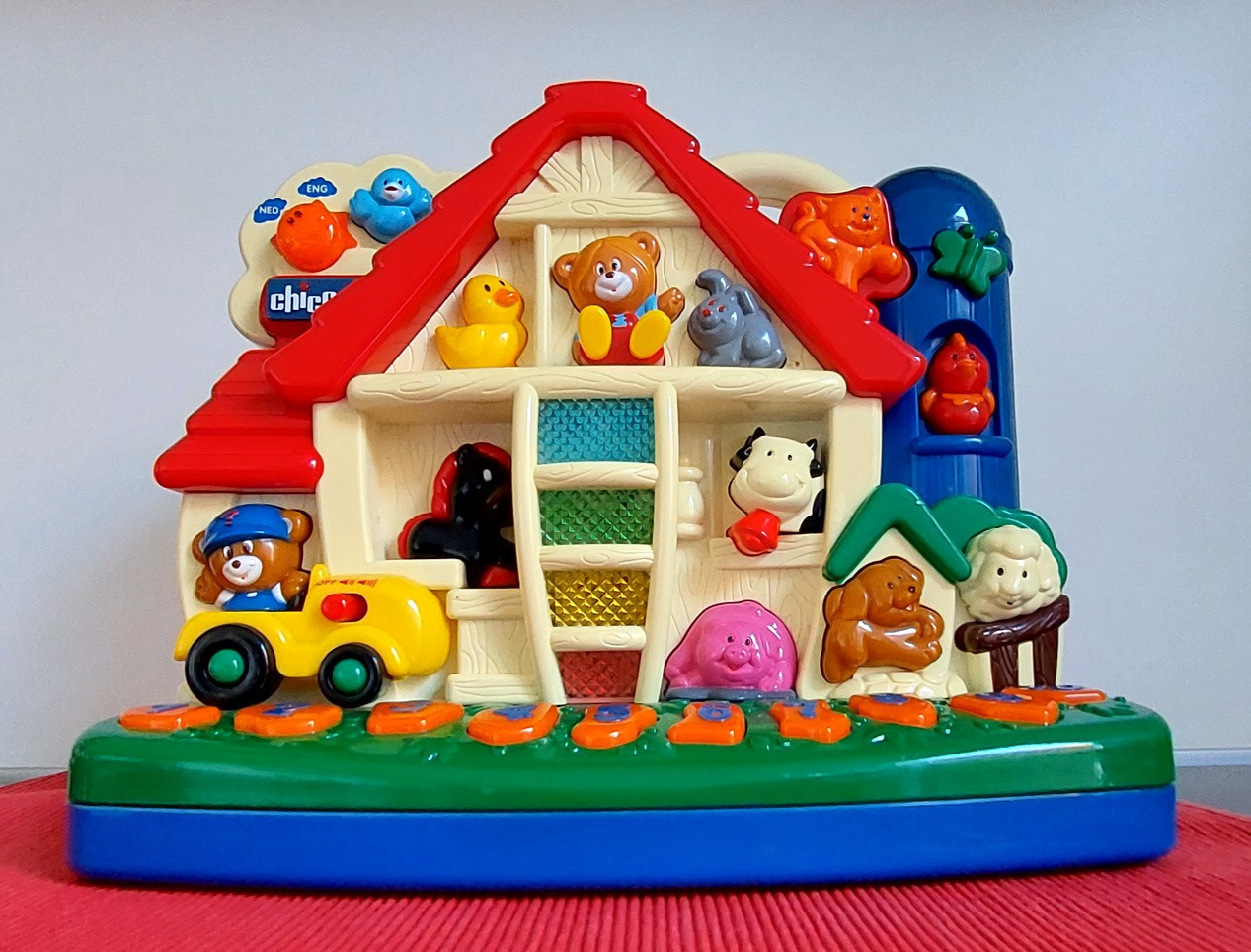 Chicco sprekende boerderij