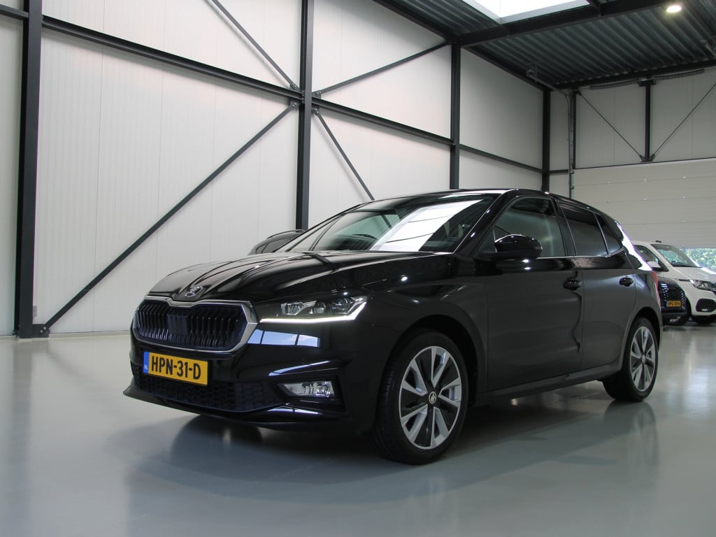 Skoda Fabia 1.0 tsi 110pk style | vol opties!