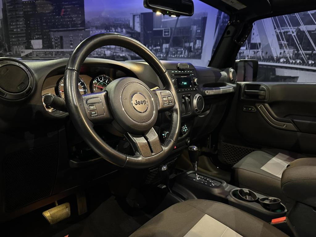 Jeep Wrangler 3.6 rubicon *automaat*hardtop*uniek