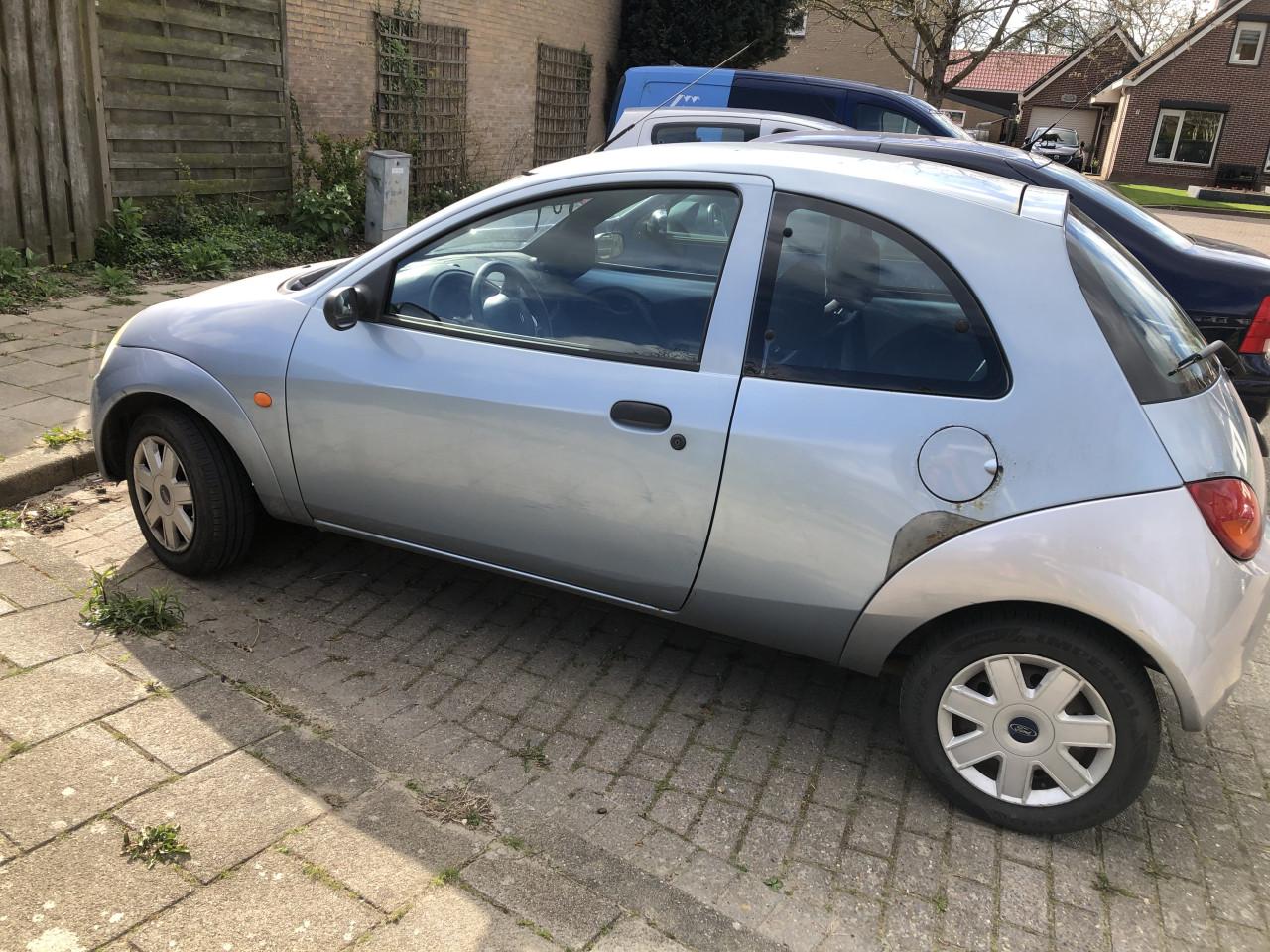Ford KA