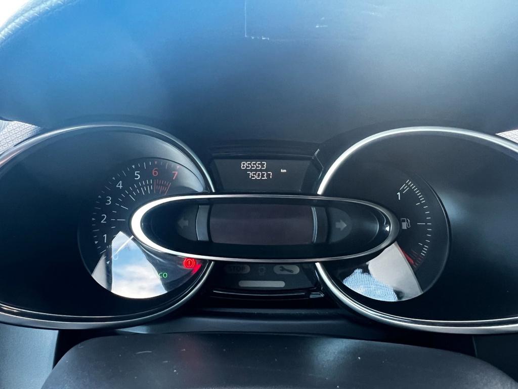 Renault Clio estate 0.9 tce bose, navi, pdc, lm-velgen enz...