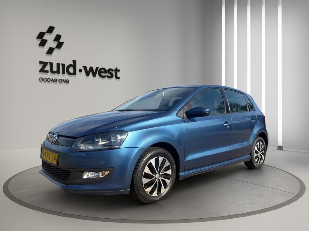 Volkswagen Polo 1.4 tdi bluemotion pdc cruise