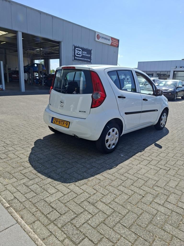 Opel Agila 1.0 selection
