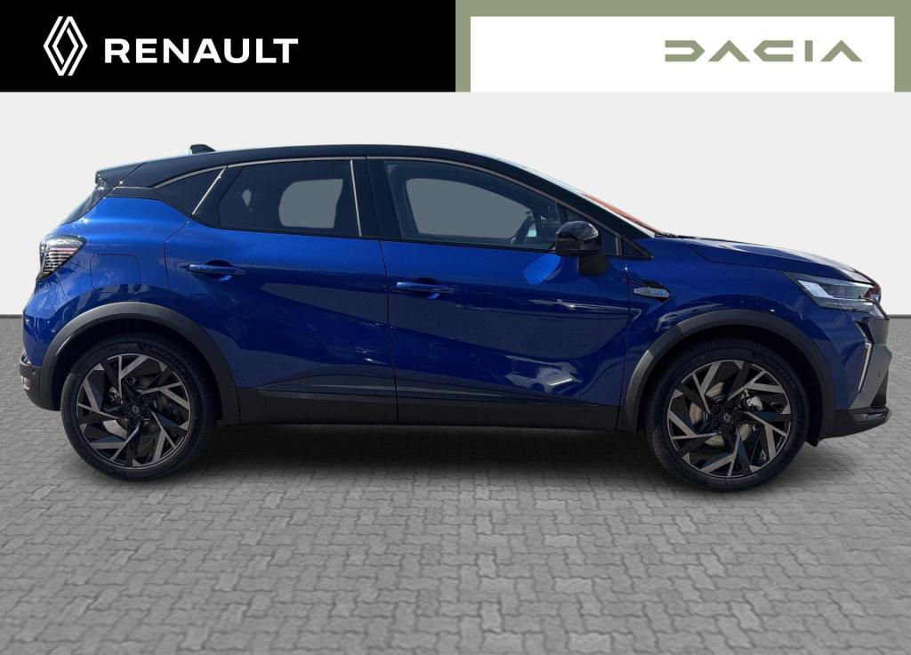 Renault Captur 1.8 e-tech full hybrid 160 esprit alpine - pack light & soun
