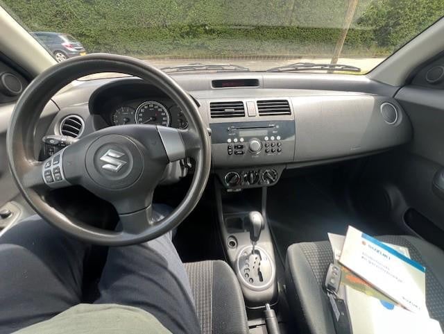 Suzuki Swift 1.5 exclusive automaat