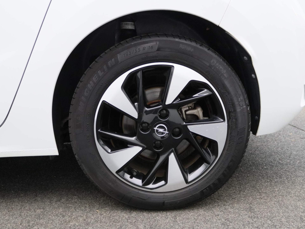 Opel Corsa-e level 4 50 kwh | navigatie | parkeersensoren achter | climate 