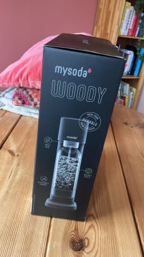 Sodastream NIEUW
