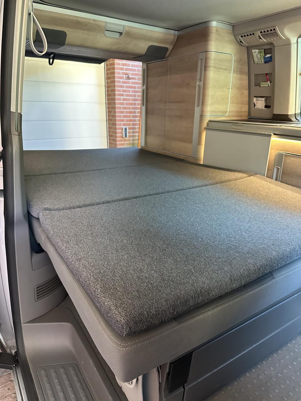 Origineel beneden Matras VW California