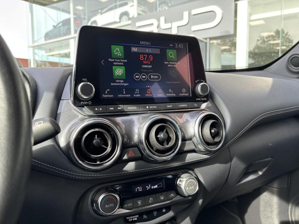 Nissan Juke 1.0 dig-t n-connecta