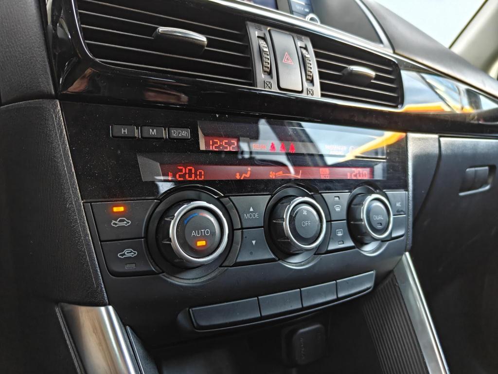 Mazda Cx-5 2.0 skylease 2wd