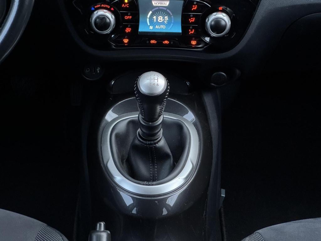 Nissan Juke 1.2 dig-t s/s n-connecta nl-auto, bose audio!