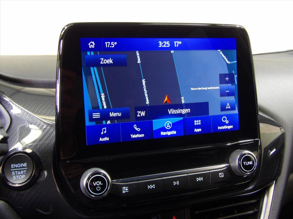 Ford Puma 1.0i ecoboost hybrid 125pk aut st-line