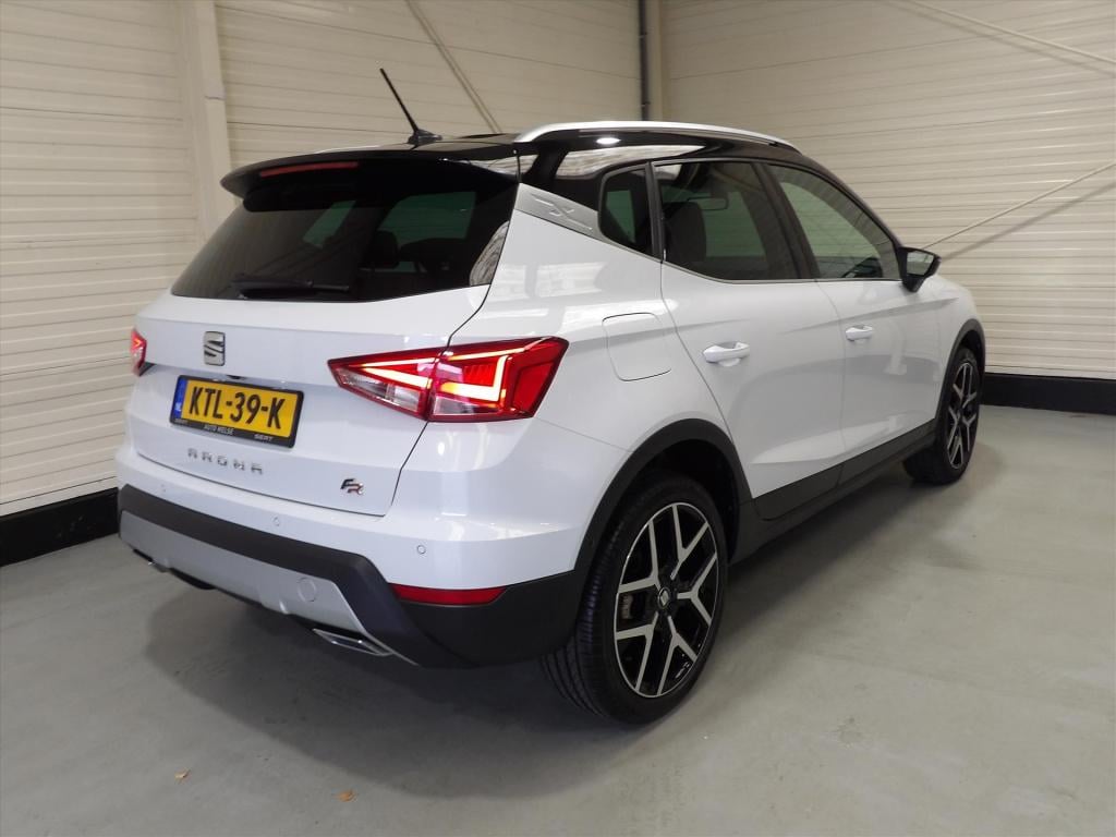 Seat Arona 1.0 tsi 115pk fr