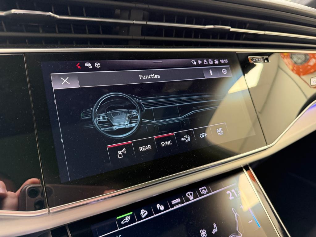 Audi Q7 60 tfsi e quattro competition