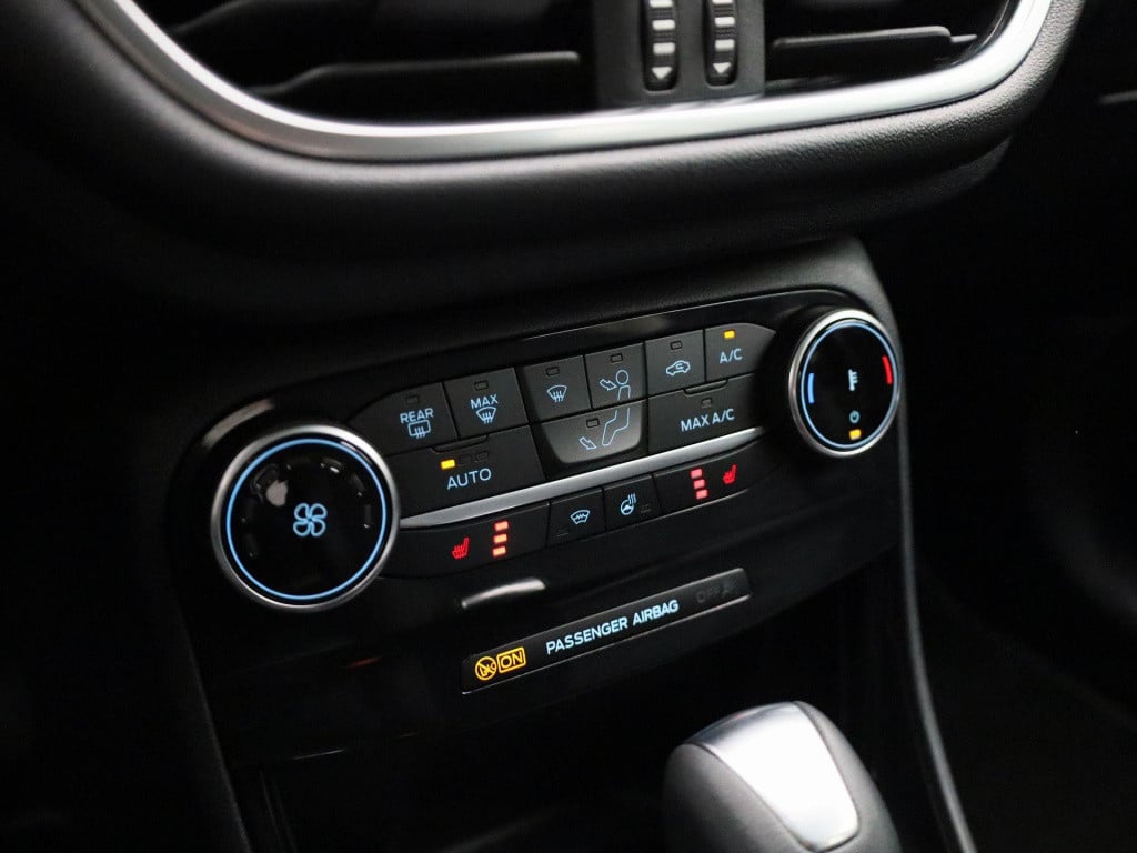 Ford Puma titanium x aut. | b&o | winterpack | navigatie | airco | cruise c
