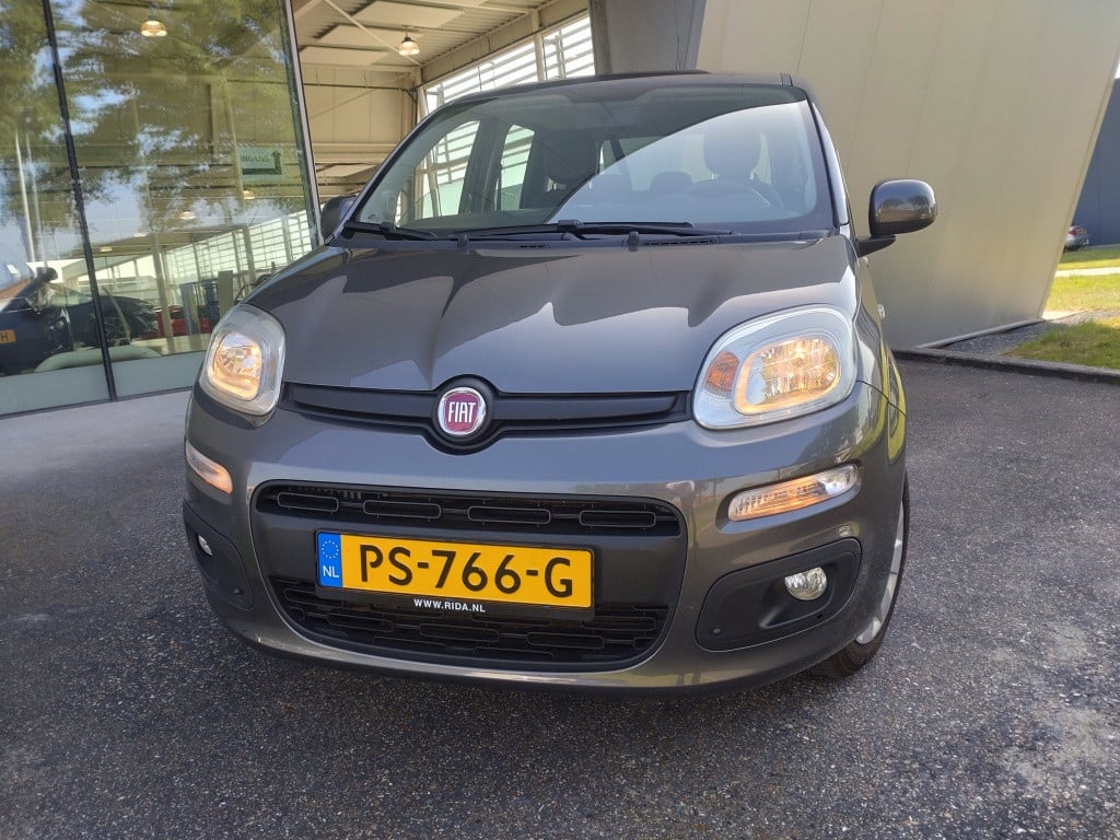 Fiat Panda 0.9 twinair lounge
