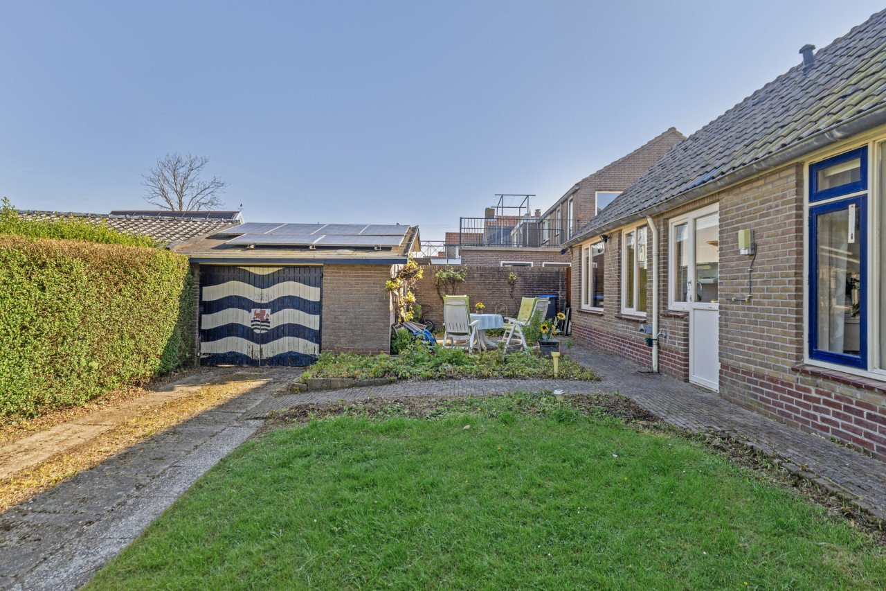 Bungalow Nisse Verkocht