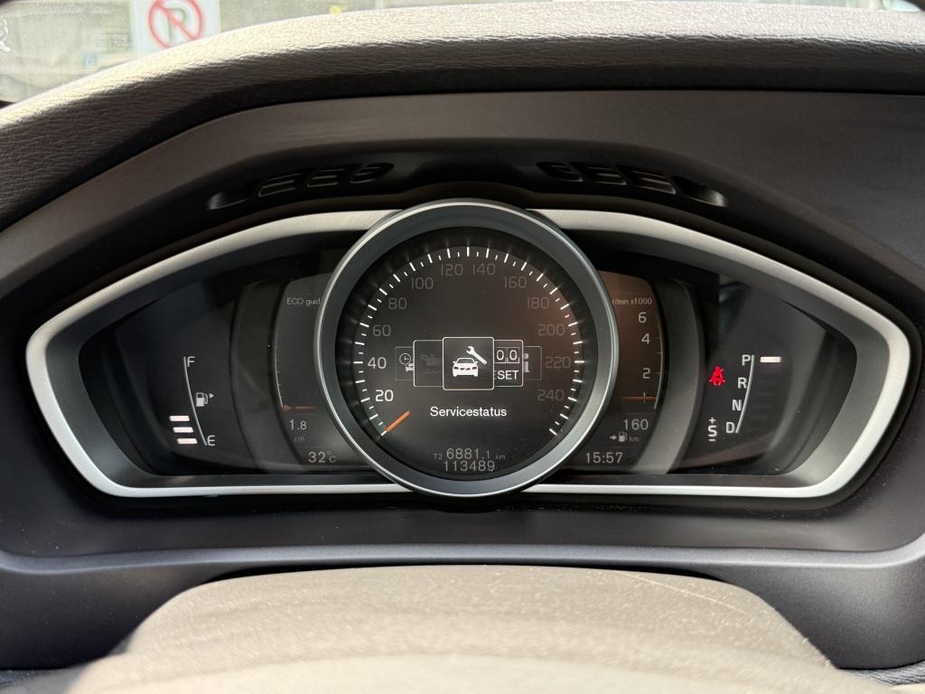 Volvo V40 cross country t3 153pk aut6 polar+ luxury| leder|pano| camera| tr